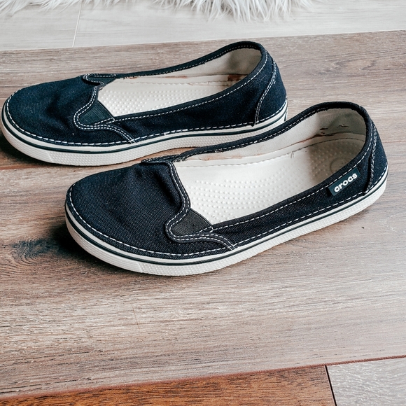 Womens hover slip-ons - Picture 3 of 8